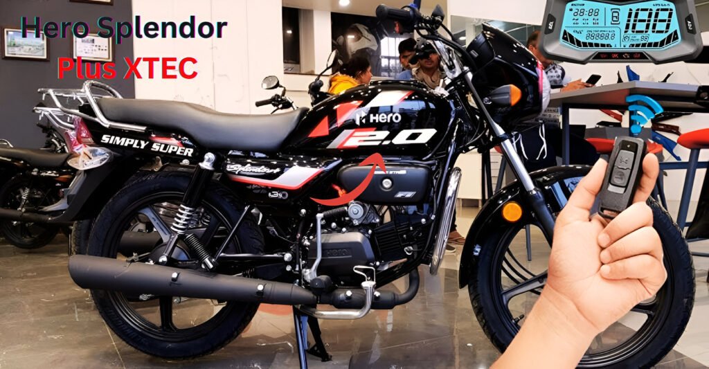 Hero Splendor Plus