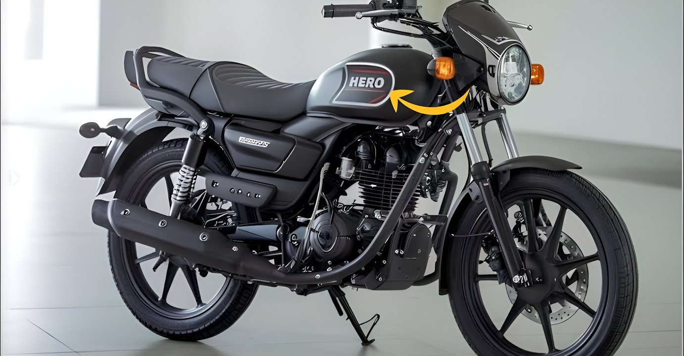 Hero splendor plus bs6 202