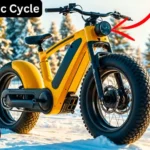 Jio Electric Cycle