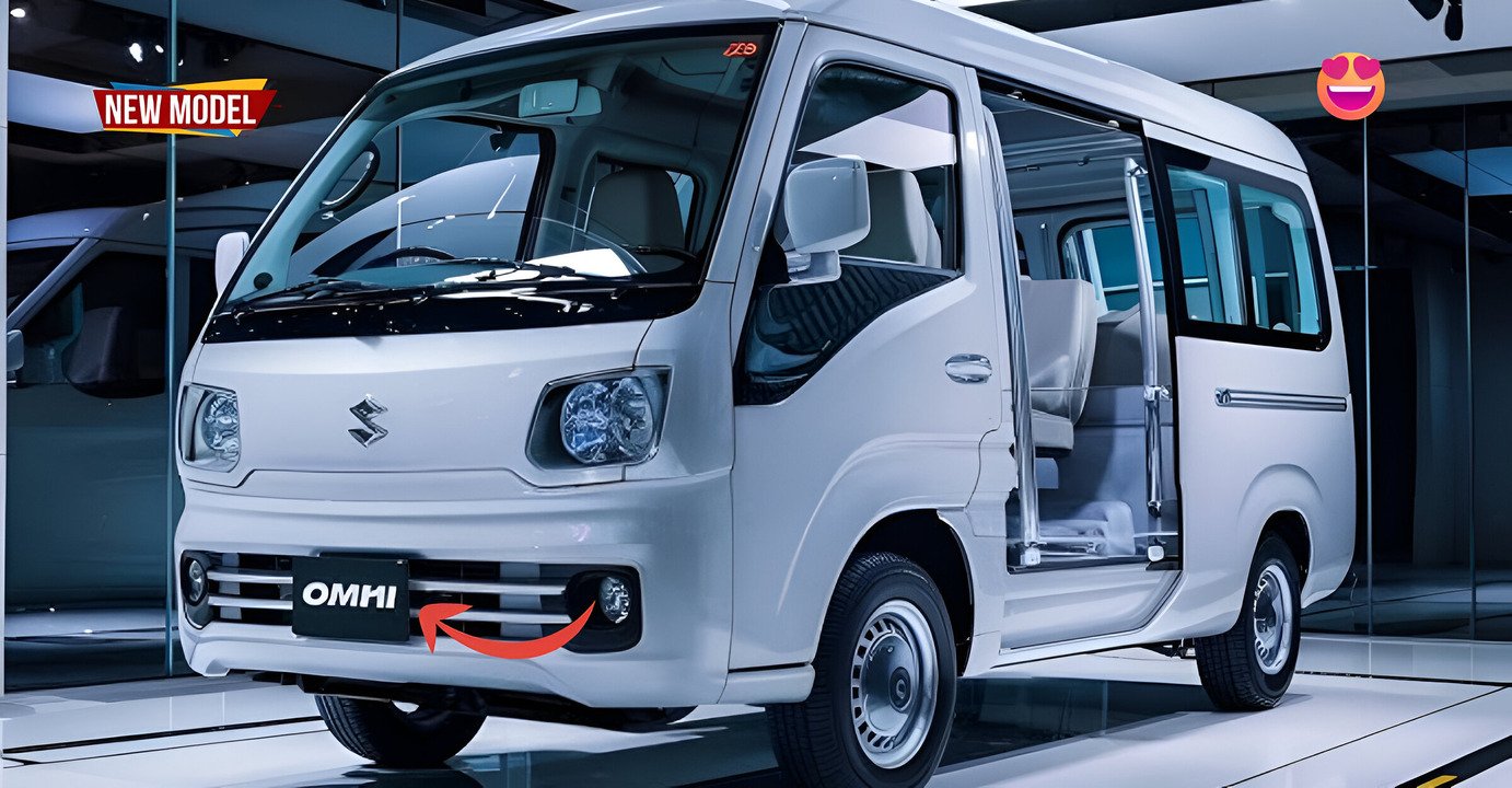 Maruti Suzuki Omni