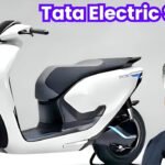 TATA Electric Scooter