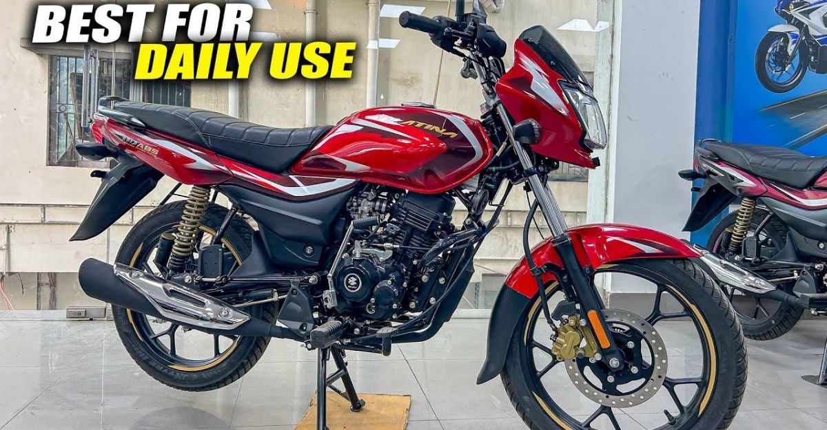 Bajaj Platina 110