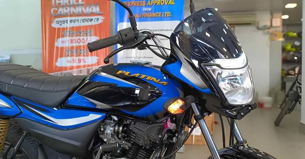 Bajaj Platina 110