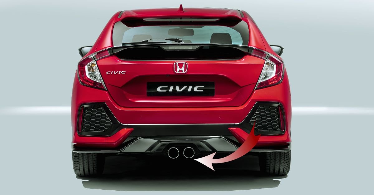 New Honda Civic