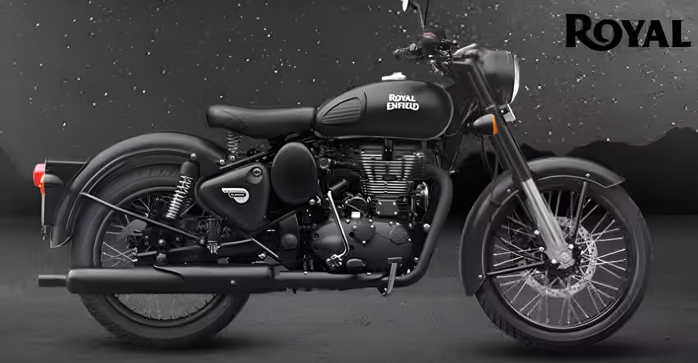 Royal Enfield Classic 350