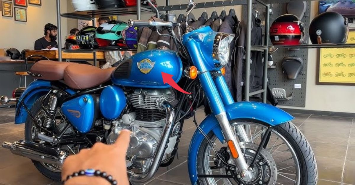 Royal Enfield Classic 350